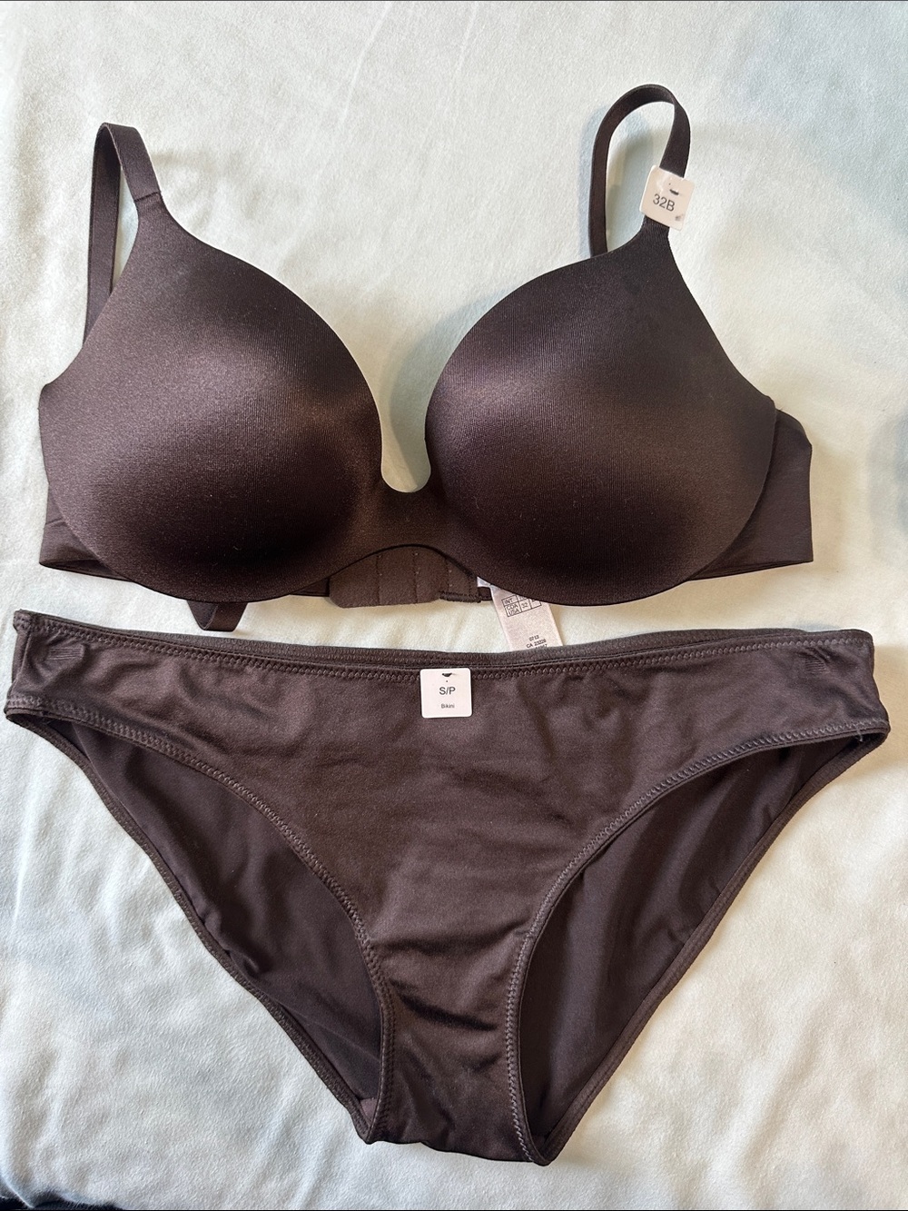 Beautiful brown matching set NWT